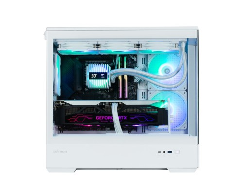Корпус Zalman P30WHITEV2