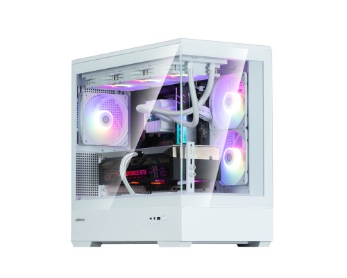 Корпус Zalman P30WHITEV2