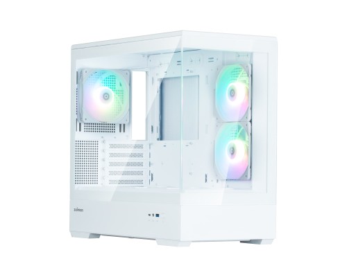 Корпус Zalman P30WHITEV2