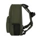 Рюкзак шкільний Bagland Stylish S 8л хакі (0055469) (1119620751)