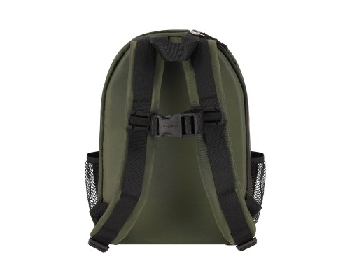 Рюкзак шкільний Bagland Stylish S 8л хакі (0055469) (1119620751)