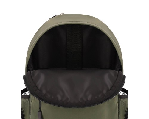 Рюкзак шкільний Bagland Stylish S 8л хакі (0055469) (1119620751)
