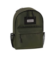 Рюкзак шкільний Bagland Stylish S 8л хакі (0055469) (1119620751)