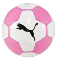 М'яч футбольний Puma Prestige ball 083992-10 білий, рожевий 5 (4099685695300)