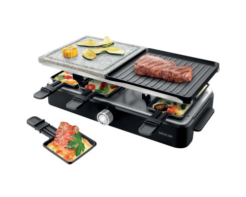 Електрогриль Sencor SBG 0260BK