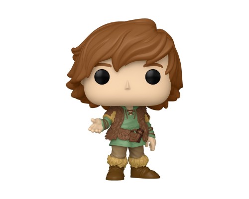 Фігурка Funko Pop серії Як приборкати дракона - Гикавка (83454)