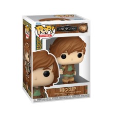 Фігурка Funko Pop серії Як приборкати дракона - Гикавка (83454)