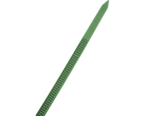 Стяжка Neo Tools 50шт, пластик, 4.8х160мм, зелена (15-979)