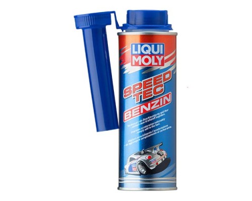 Присадка автомобільна Liqui Moly SPEED TEC BENZIN 0,25Л (3720) Присадка автомобільна Liqui Moly SPEED TEC BENZIN 0,25Л (3720)