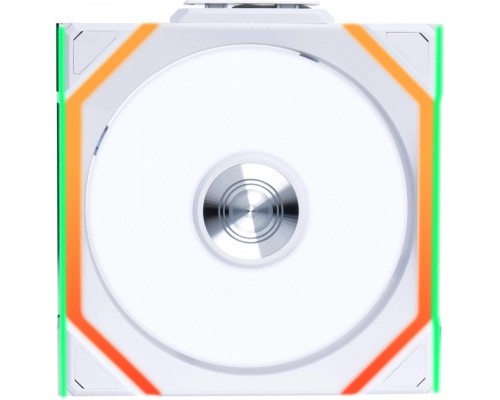 Кулер до корпусу Lian Li Uni Fan SL WIRELESS 120-1, White (G99.12SL1W1W.00)