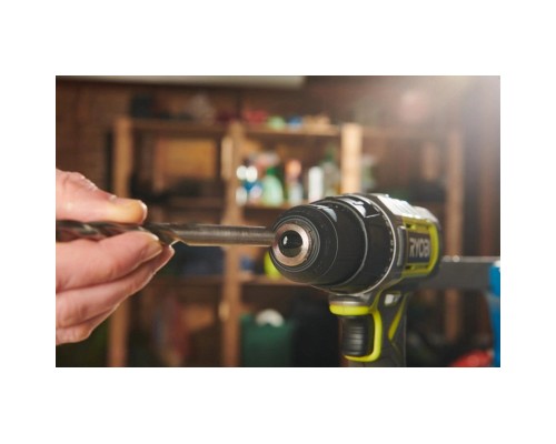 Шуруповерт Ryobi ONE+ RDD18-1C20S 18V, 1х2Ah, 52Нм, 450/1750об/хв, сумка (5133005519)