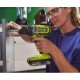 Шуруповерт Ryobi ONE+ RDD18-1C20S 18V, 1х2Ah, 52Нм, 450/1750об/хв, сумка (5133005519)