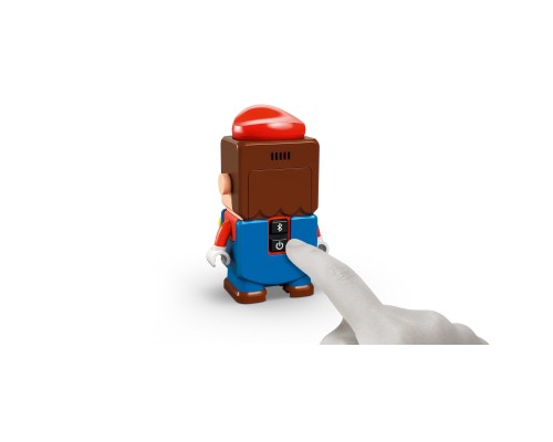 Конструктор LEGO Super Mario Mario Kart – Interactive Mario та Standard Kart (72043)