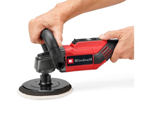 Шліфувальна машина Einhell полірувальна CC-PO 1100/150 CE 1100W, 150мм (2093250)