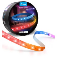 Світлодіодна стрічка Govee H61E1, 5.0m, RGBICW, WI-FI/Bluetooth, white (H61E13D2)