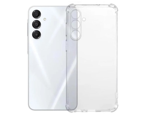 Чохол до мобільного телефона BeCover Anti-Shock Samsung Galaxy A17 5G SM-A176 Clear (713691)