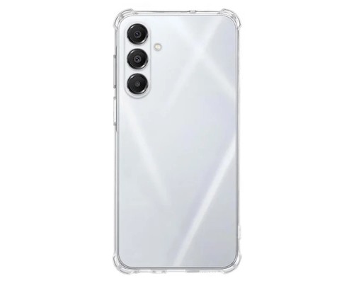 Чохол до мобільного телефона BeCover Anti-Shock Samsung Galaxy A17 5G SM-A176 Clear (713691)