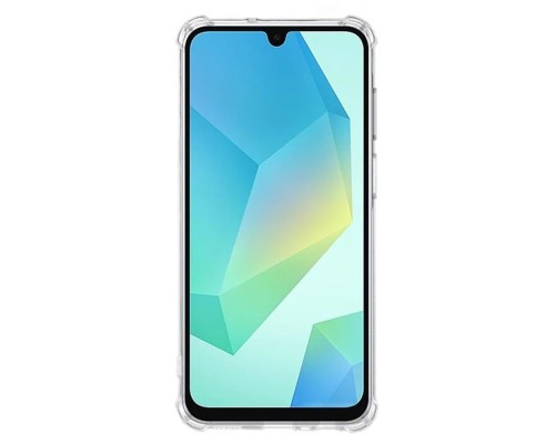 Чохол до мобільного телефона BeCover Anti-Shock Samsung Galaxy A17 5G SM-A176 Clear (713691)