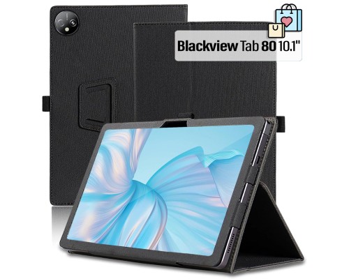 Чохол до планшета BeCover Slimbook Blackview Tab 80 10.1