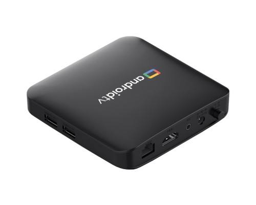 Медіаплеєр H96 MAX S905L3 (S905L3_2GB/16GB)