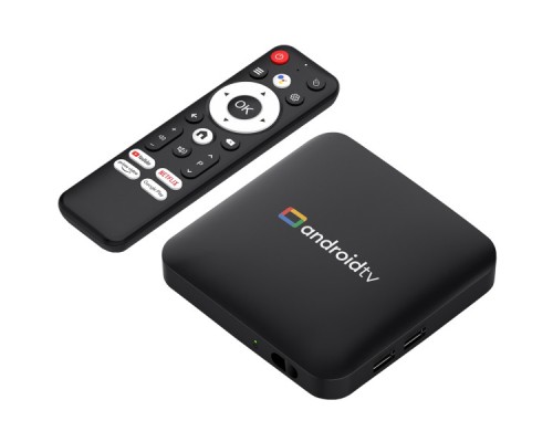 Медіаплеєр H96 MAX S905L3 (S905L3_2GB/16GB)
