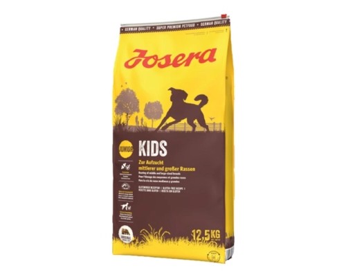 Сухий корм для собак Josera Kids 12.5 кг (4032254775287)