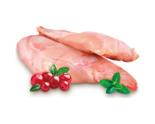 Сухий корм для кішок Home Food For sterilised з кроликом та журавлиною 10 кг (4820235020552)