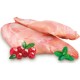 Сухий корм для кішок Home Food For sterilised з кроликом та журавлиною 10 кг (4820235020552)