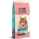 Сухий корм для кішок Home Food For sterilised з кроликом та журавлиною 10 кг (4820235020552)