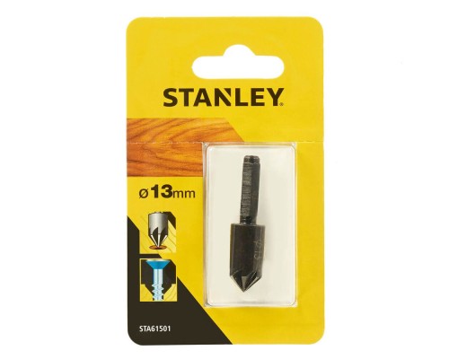 Свердло Stanley зенкер по деревині (шестигранний) 13 мм (STA61501)