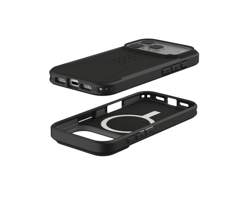 Чохол до мобільного телефона UAG iPhone 17 Pro Civilian MagSafe Black (114545114040)