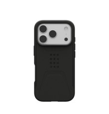 Чохол до мобільного телефона UAG iPhone 17 Pro Civilian MagSafe Black (114545114040)
