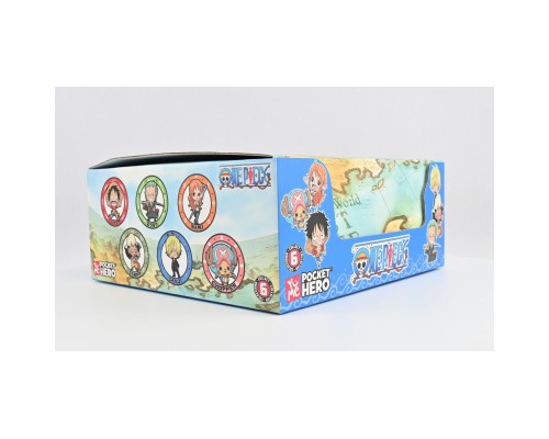 Брелок YUME One Piece Pocket Hero S2 Зоро (11924)