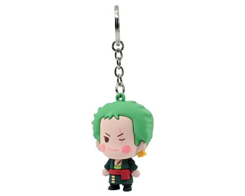 Брелок YUME One Piece Pocket Hero S2 Зоро (11924)