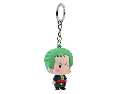 Брелок YUME One Piece Pocket Hero S2 Зоро (11924)