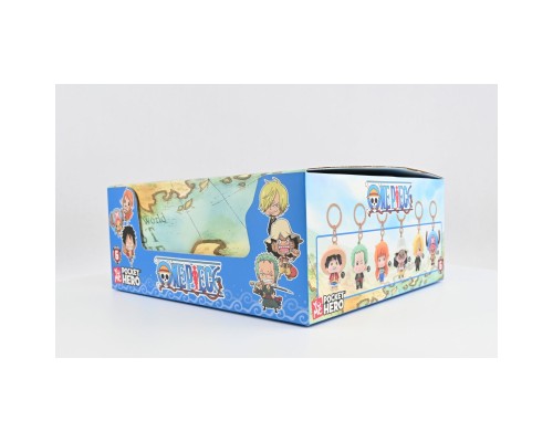 Брелок YUME One Piece Pocket Hero S2 Зоро (11924)