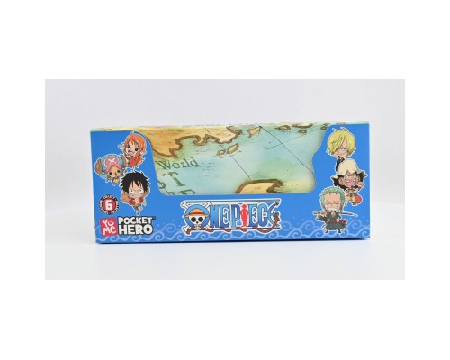 Брелок YUME One Piece Pocket Hero S2 Зоро (11924)