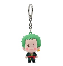 Брелок YUME One Piece Pocket Hero S2 Зоро (11924)