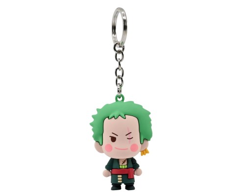 Брелок YUME One Piece Pocket Hero S2 Зоро (11924)
