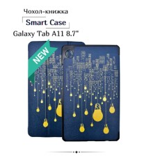 Чохол до планшета BeCover Smart Case Samsung Galaxy Tab A11 SM-X133/X135 8.7