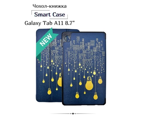 Чохол до планшета BeCover Smart Case Samsung Galaxy Tab A11 SM-X133/X135 8.7