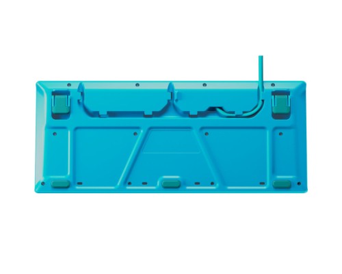 Клавіатура SteelSeries Apex 3 TKL USB UA Aqua (64933)