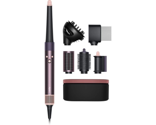 Стайлер Dyson Airwrap i.d. HS08 Complete Long Curly+Coily Jusper/Plum (599039-01)