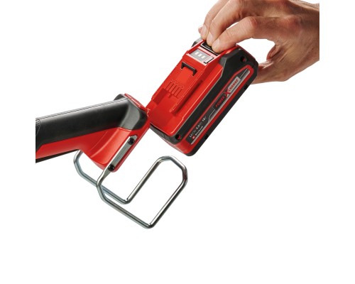 Тример садовий Einhell GE-CT 18/33 Li E - Solo PXC 18V, 33см, 7000об/хв, 2.65кг (без АКБ та ЗП) (3411270)