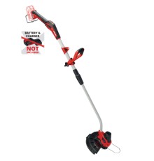 Тример садовий Einhell GE-CT 18/33 Li E - Solo PXC 18V, 33см, 7000об/хв, 2.65кг (без АКБ та ЗП) (3411270)