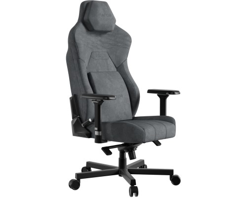 Крісло ігрове Hator Arc 3 XL Velour Grey (HTC3446XL)