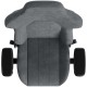 Крісло ігрове Hator Arc 3 XL Velour Grey (HTC3446XL)