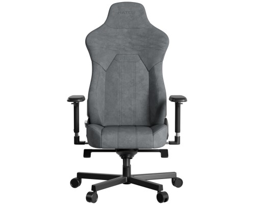 Крісло ігрове Hator Arc 3 XL Velour Grey (HTC3446XL)