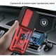 Чохол до мобільного телефона BeCover Military Xiaomi Redmi 15 Red (713924)