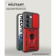 Чохол до мобільного телефона BeCover Military Xiaomi Redmi 15 Red (713924)